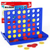 Pup Go Brettspiel 4 in einer Reihe, Strategiespiel für Kinder ab 3 Jahren, klassisches Denkspiel für 2 Spieler, inkl. Ersatzchips, Spielzeug für Jungen