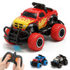 Pup Go Monster Truck RC Auto mit Licht, ferngesteuertes Auto für Kinder ab 3 Jahren, robustes Mini Offroad Spielzeug, Geschenk für Jungen & Mädchen
